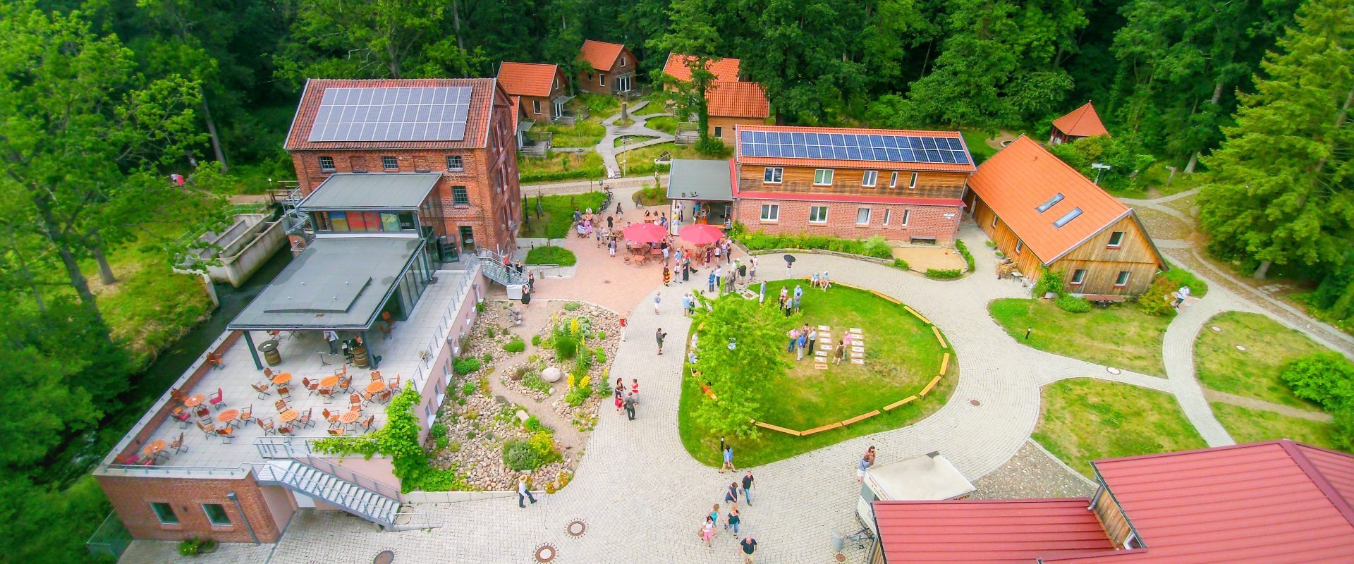 Jahreswechsel in der Woltersburger Mühle