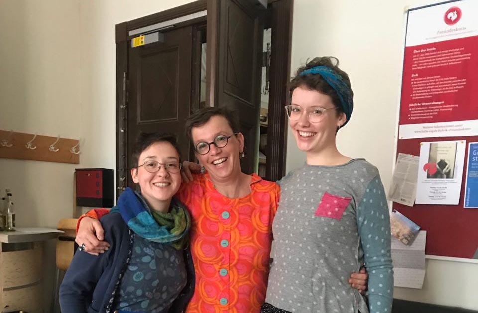 Save the Date: Weiblichkeit und Spiritualität