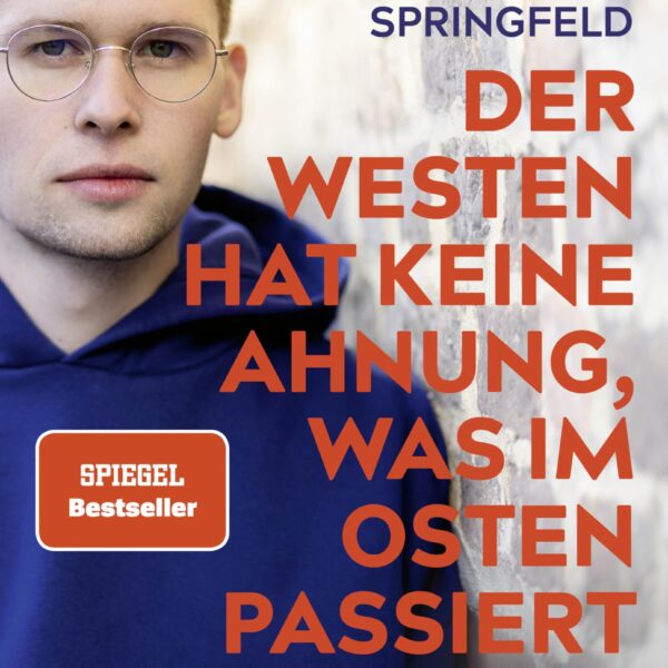 Buch Jakob Springfeld
